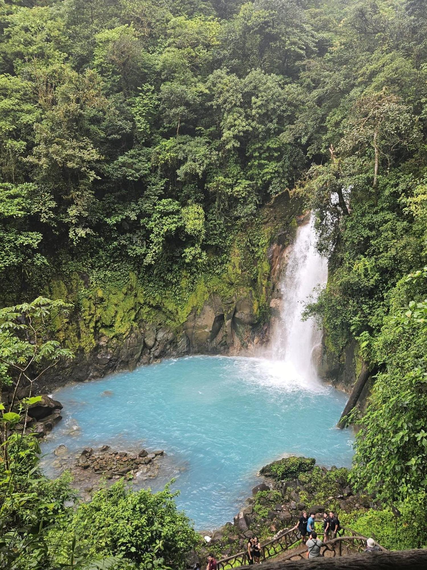 Kakao Lodge & Garden Rio Celeste Bijagua de Upala Exterior foto