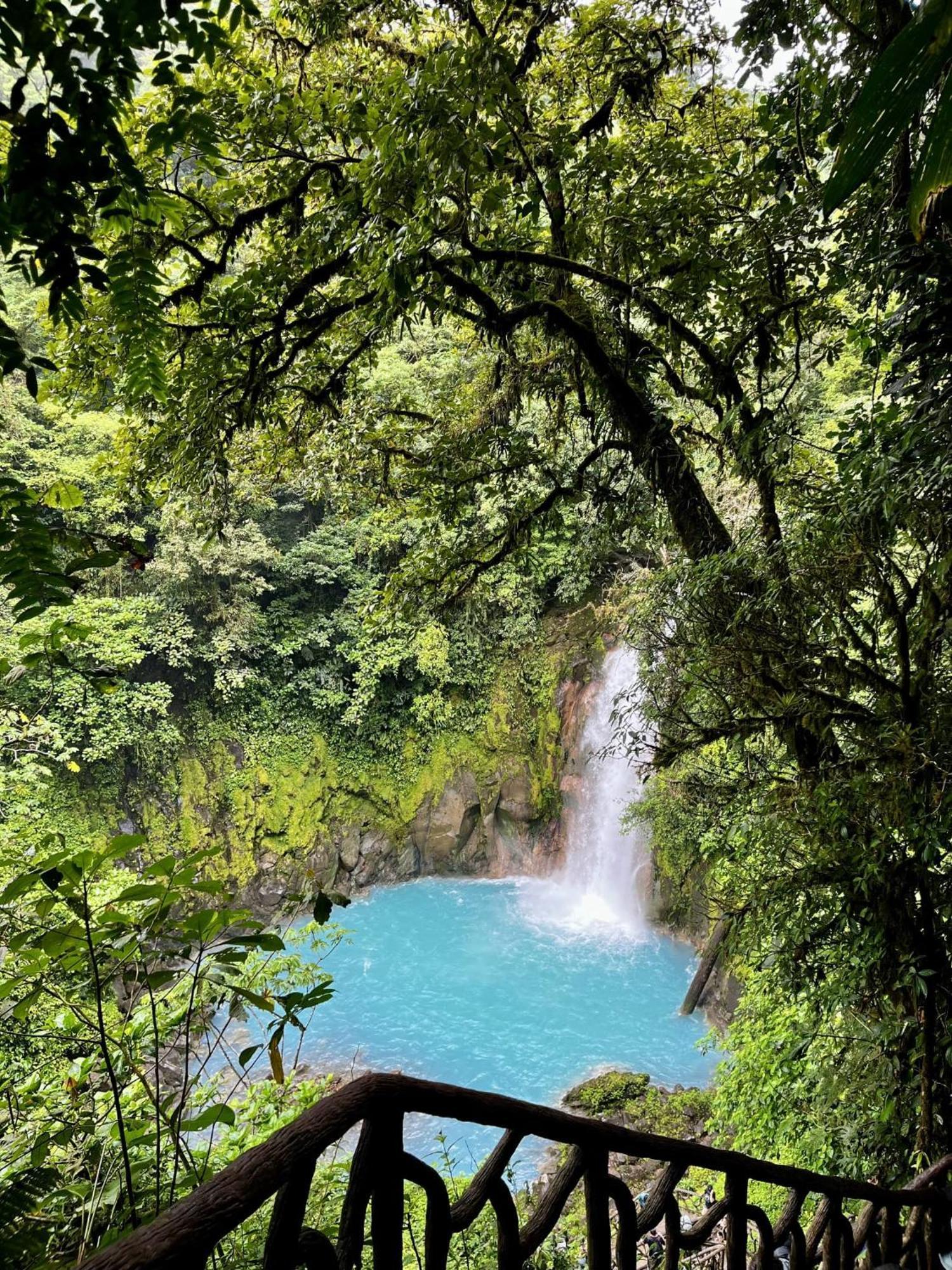 Kakao Lodge & Garden Rio Celeste Bijagua de Upala Exterior foto