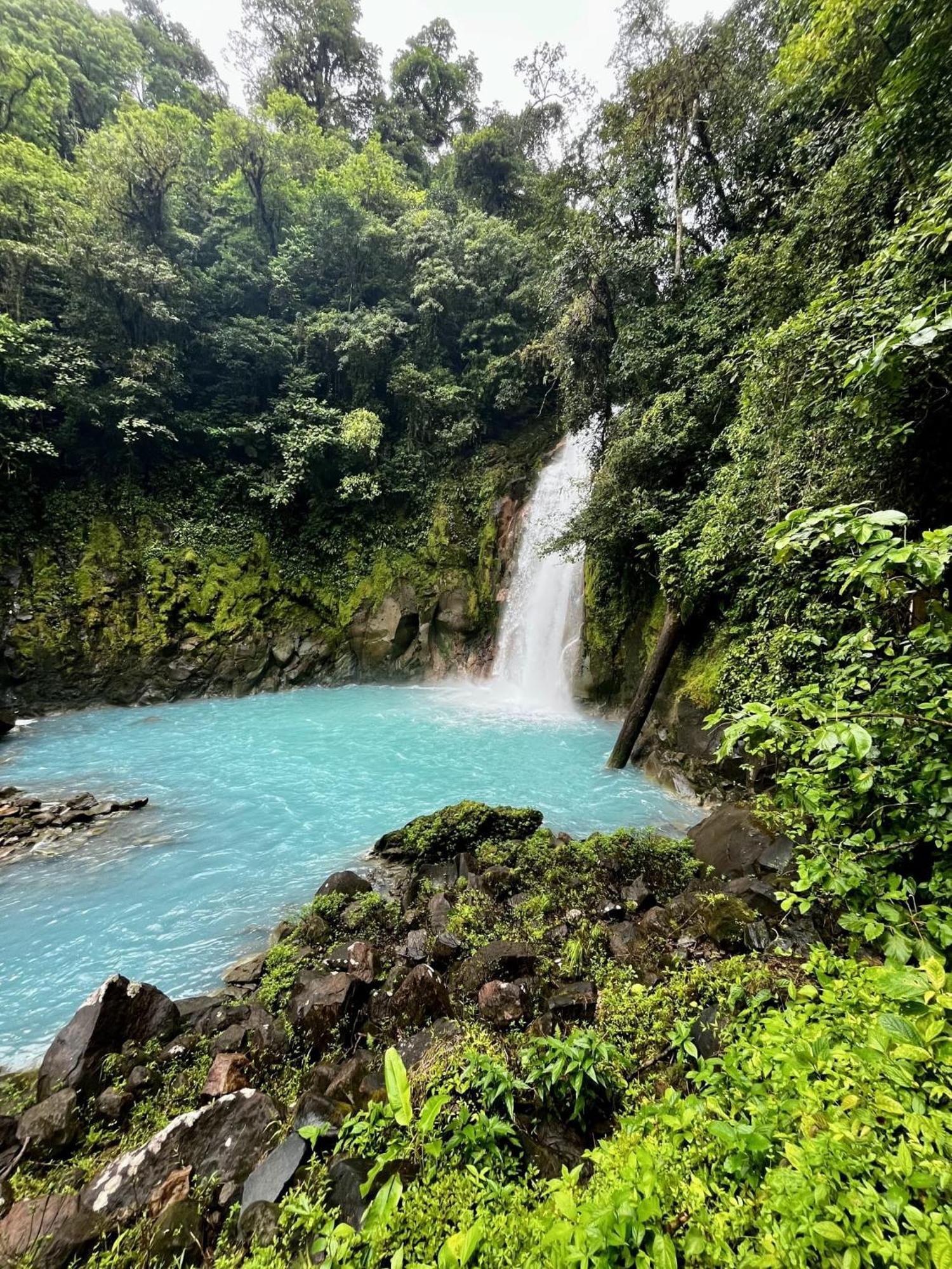 Kakao Lodge & Garden Rio Celeste Bijagua de Upala Exterior foto