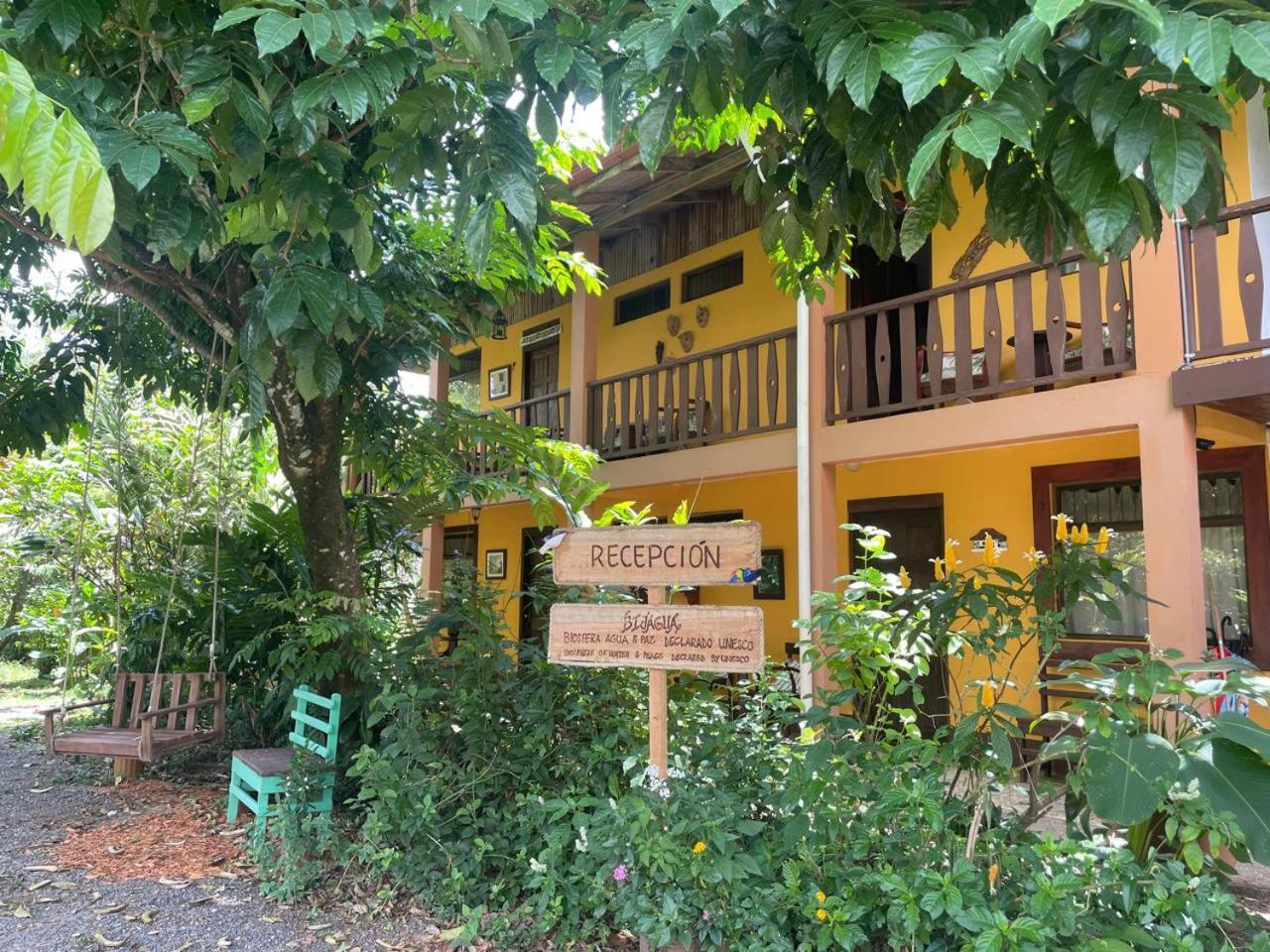 Kakao Lodge & Garden Rio Celeste Bijagua de Upala Exterior foto