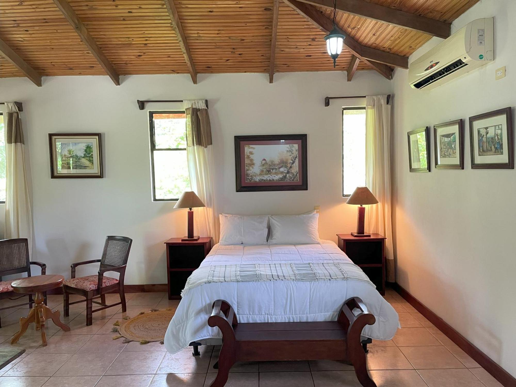 Kakao Lodge & Garden Rio Celeste Bijagua de Upala Zimmer foto