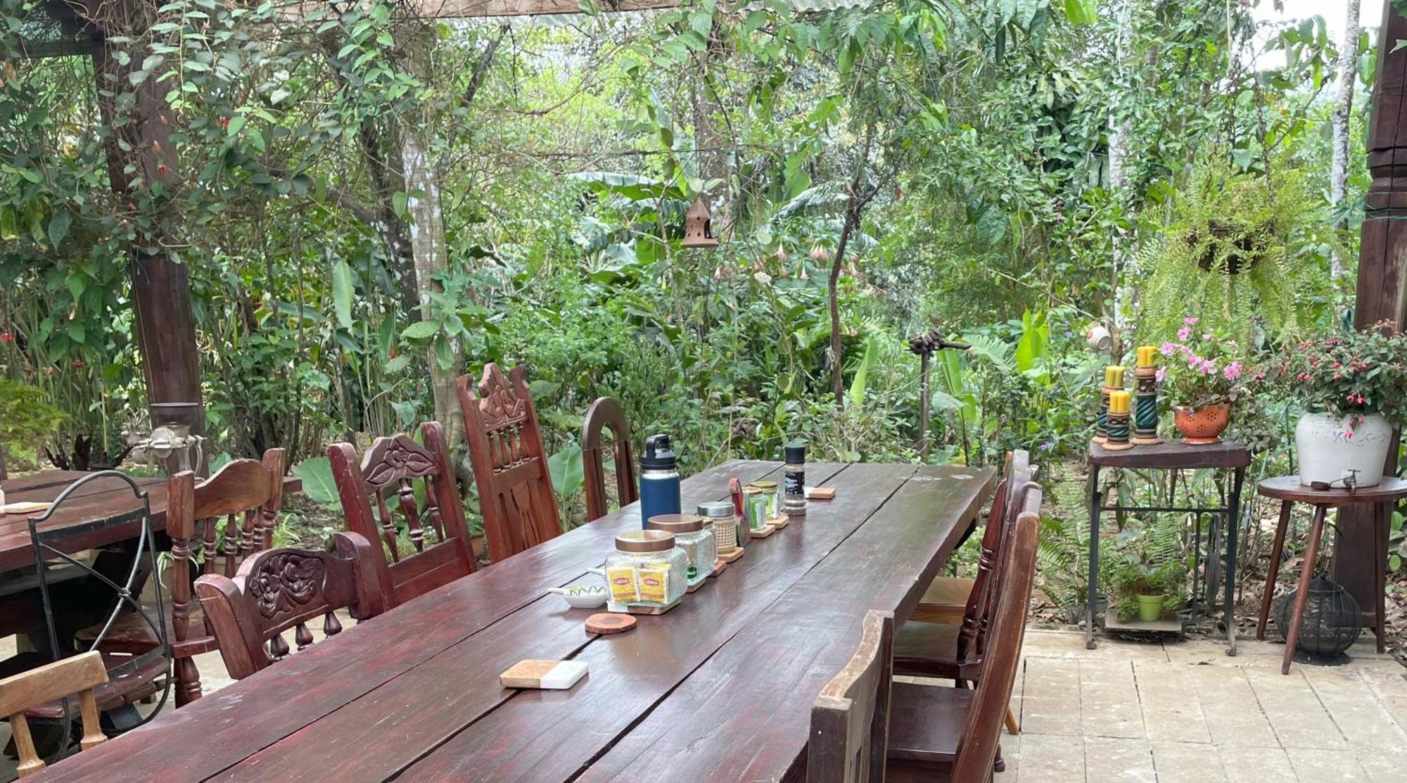 Kakao Lodge & Garden Rio Celeste Bijagua de Upala Exterior foto