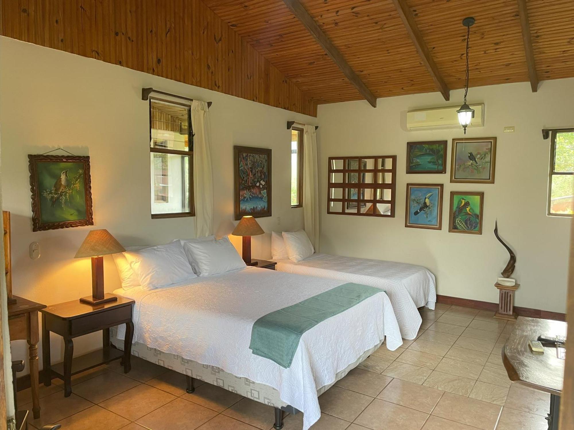 Kakao Lodge & Garden Rio Celeste Bijagua de Upala Exterior foto